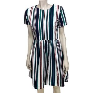 Kingdom & State Striped Dress‎